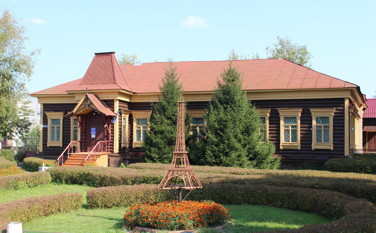 Познаем историю родного края