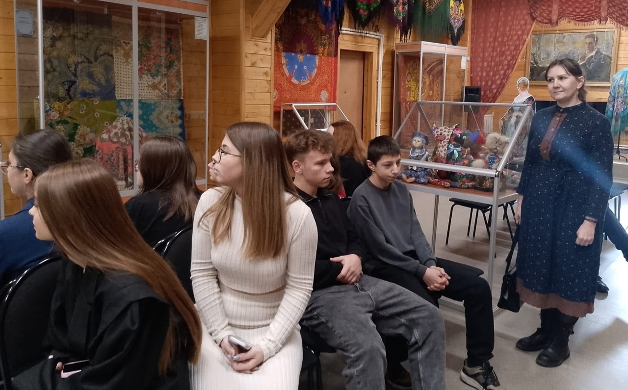 Познаем историю родного края
